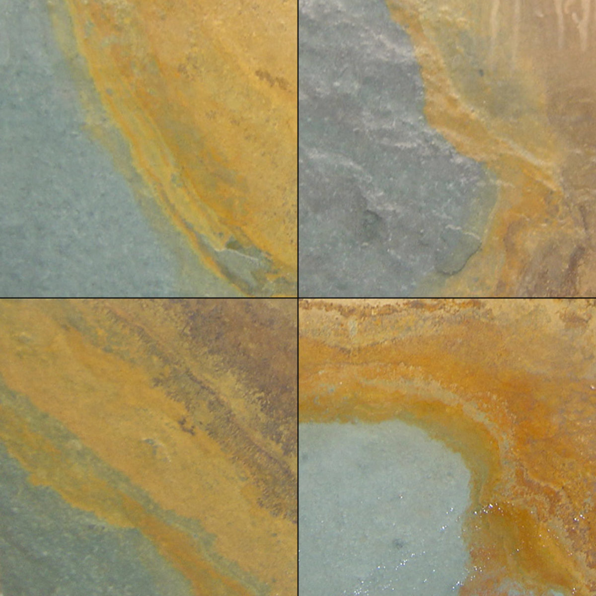 M Green (rustic) Slate