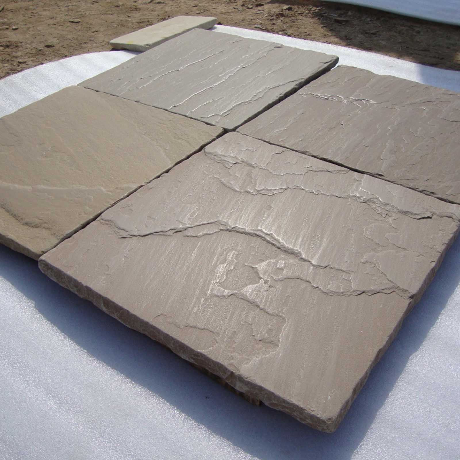 Autumn Brown Sandstone